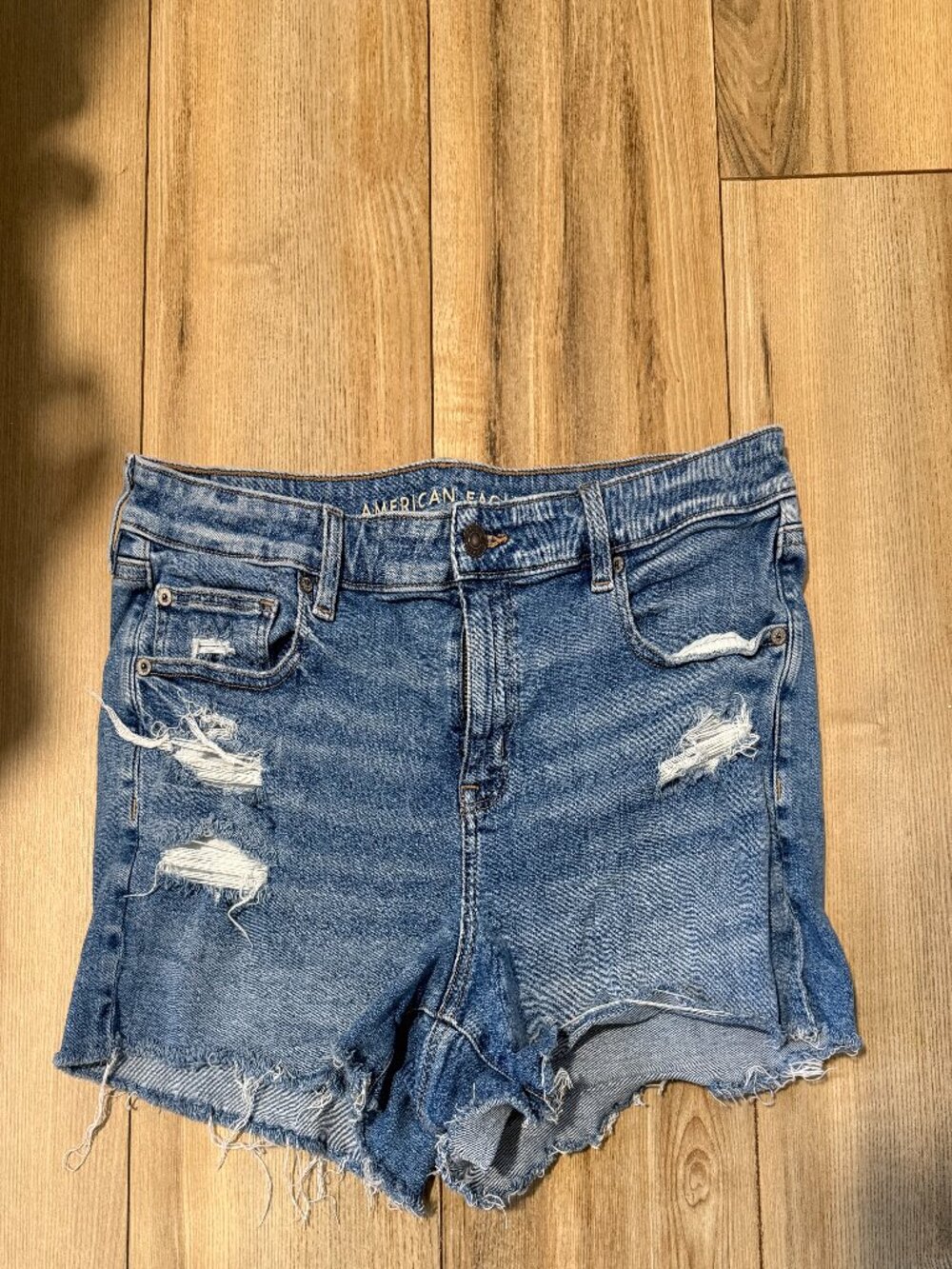 American Eagle Shortie Shorts sz 16